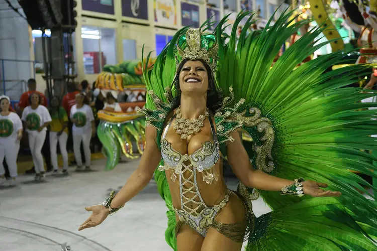 carnevale di rio de janeiro brasile 1