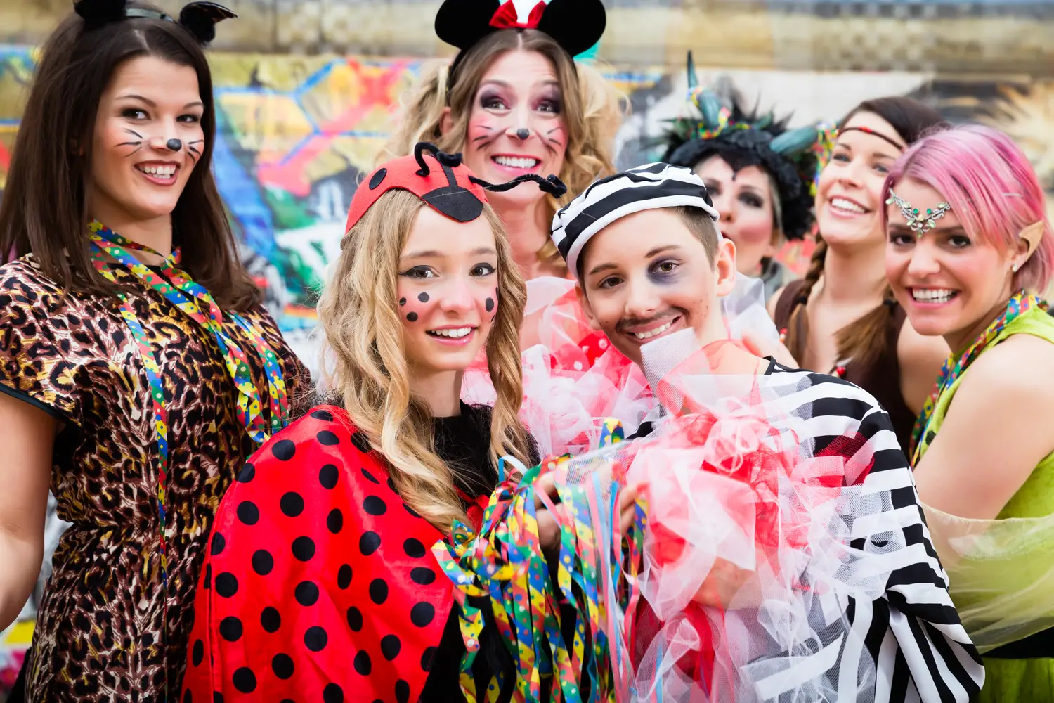 carnevale di amandola marche