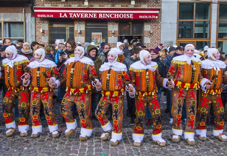carnevale di binche belgio 6 carnevale di binche belgio 6