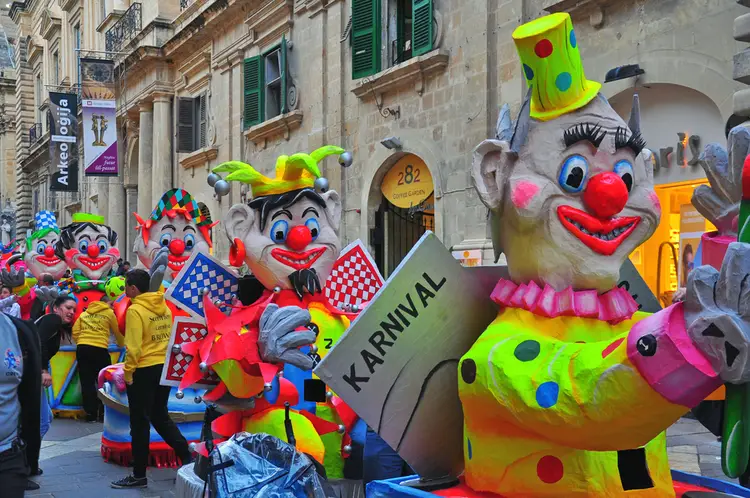 carnevale di malta 1 carnevale di malta 1