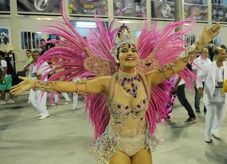 carnevale di rio de janeiro brasile 9