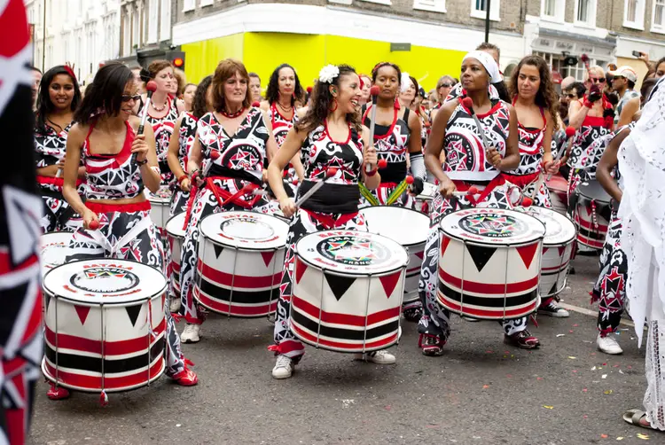 carnevale notting hill londra inghilterra 10 carnevale notting hill londra inghilterra 10