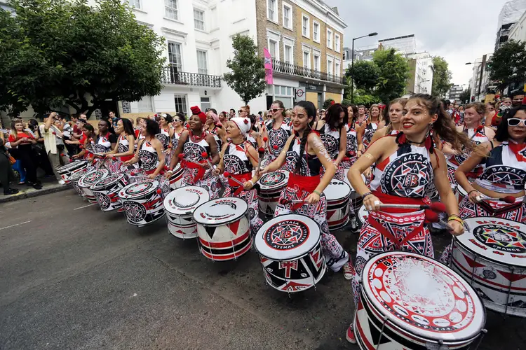 carnevale notting hill londra inghilterra 2 carnevale notting hill londra inghilterra 2