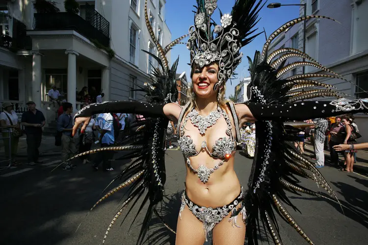 carnevale notting hill londra inghilterra 3 carnevale notting hill londra inghilterra 3