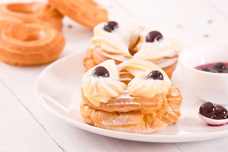zeppole carnevale
